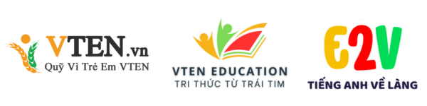 Vten Education – Dạy học online phi lợi nhuận