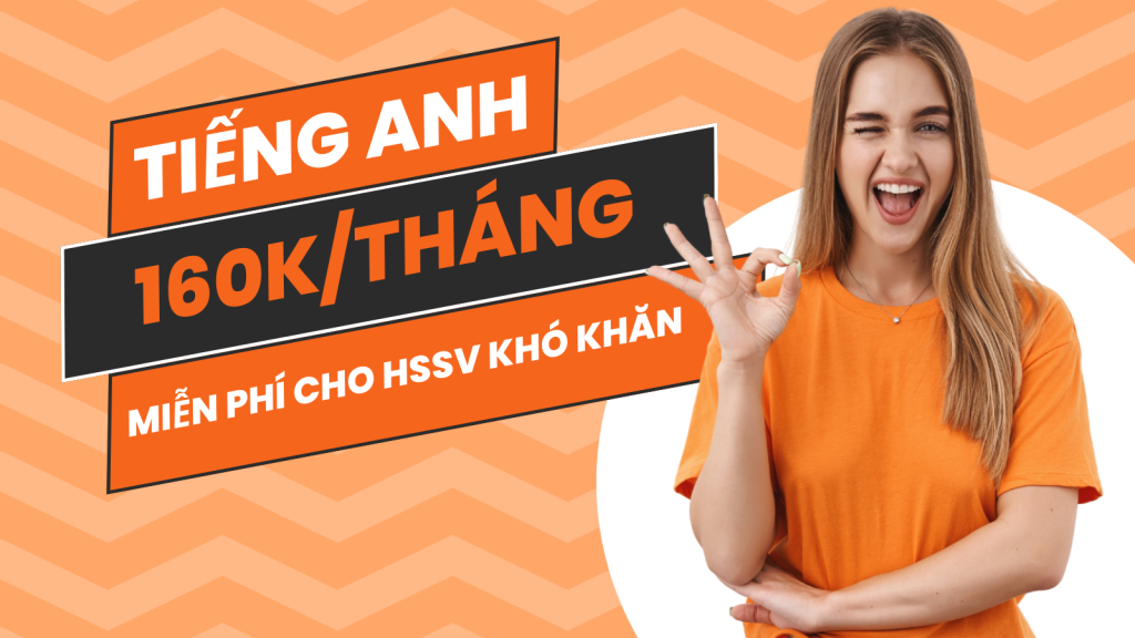 Tiếng Anh online giá rẻ